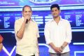 Krishna, Mahesh Babu @ Spyder Pre Release Function Photos