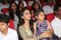 Gautham, Rakul Preet Singh, Sitara @ Spyder Pre Release Function Photos