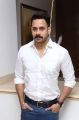 Actor Bharath @ Spyder Press Meet Chennai Stills