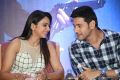 Rakul Preet Singh, Mahesh Babu @ Spyder Press Meet Chennai Stills