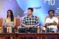 Rakul Preet Singh, Mahesh Babu, AR Murugadoss @ Spyder Press Meet Chennai Stills