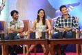 SJ Suryah, Rakul Preet Singh, Mahesh Babu @ Spyder Press Meet Chennai Stills