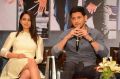 Rakul Preet Singh, Mahesh Babu @ Spyder Press Meet Hyderabad Photos