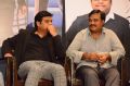 Harris Jayaraj, Tagore Madhu @ Spyder Press Meet Hyderabad Photos