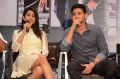 Rakul Preet Singh, Mahesh Babu @ Spyder Press Meet Hyderabad Photos