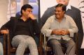 Harris Jayaraj, Tagore Madhu @ Spyder Press Meet Hyderabad Photos