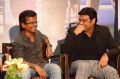 AR Murugadoss, Harris Jayaraj @ Spyder Press Meet Hyderabad Photos