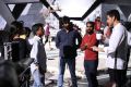 AR Murugadoss, Mahesh Babu @ Spyder Movie Working Stills HD
