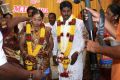 Director SR Prabhakaran Divya Marriage Photos