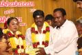 N.R.Raghunanthan @ Director SR Prabhakaran Marriage Photos