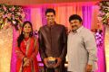 Prabhu @ Producer SR Prabhu Wedding Reception Photos