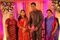 Lakshmi Sivakumar @ Producer SR Prabhu Wedding Reception Photos