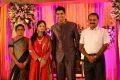 Producer SR Prabhu Wedding Reception Photos