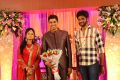 Producer SR Prabhu Wedding Reception Photos