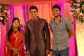 Sandeep @ Producer SR Prabhu Wedding Reception Photos