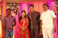 Producer SR Prabhu Wedding Reception Photos