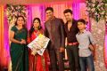 Producer SR Prabhu Wedding Reception Photos