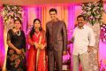 RV Udhayakumar @ Producer SR Prabhu Wedding Reception Photos