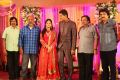 Producer SR Prabhu Wedding Reception Photos