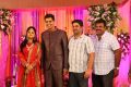 Madhan @ Producer SR Prabhu Wedding Reception Photos