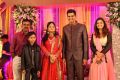 Neelima Rani @ Producer SR Prabhu Wedding Reception Photos