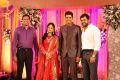 Karthi @ Producer SR Prabhu Wedding Reception Photos