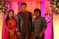 Producer SR Prabhu Wedding Reception Photos