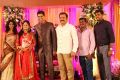 Producer SR Prabhu Wedding Reception Photos