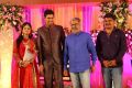 Vivek, Cell Murugan @ Producer SR Prabhu Wedding Reception Photos