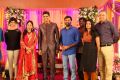 Producer SR Prabhu Wedding Reception Photos