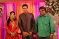 D.Imman @ Producer SR Prabhu Wedding Reception Photos