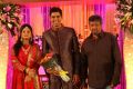 Dharani @ Producer SR Prabhu Wedding Reception Photos