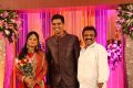 Producer SR Prabhu Wedding Reception Photos