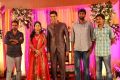 Producer SR Prabhu Wedding Reception Photos