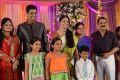 Jyothika, Sivakumar @ Producer SR Prabhu Wedding Reception Photos