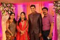 Producer SR Prabhu Wedding Reception Photos