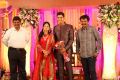 Director Hari @ Producer SR Prabhu Wedding Reception Photos