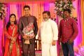 Raj Kiran @ Producer SR Prabhu Wedding Reception Photos