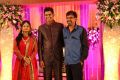 RK Selvamani @ Producer SR Prabhu Wedding Reception Photos