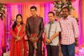 Producer SR Prabhu Wedding Reception Photos