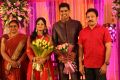 Producer SR Prabhu Wedding Reception Photos