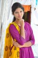 Actress Sravani Cute Pics in Dark Pink Churidar