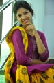 Actress Sravani in Dark Pink Churidar Pics