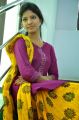 Actress Sravani Cute Pics in Dark Pink Churidar