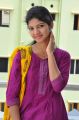 Actress Shravani Cute Pics in Dark Pink Churidar