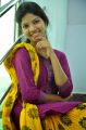 Actress Sravani Cute Pics in Dark Pink Churidar