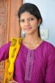 Actress Shravani Cute Pics in Dark Pink Churidar