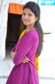 Actress Sravani Cute Pics in Dark Pink Churidar