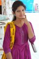 Actress Sravani Cute Pics in Dark Pink Churidar