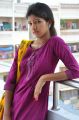 Actress Sravani Cute Pics in Dark Pink Churidar